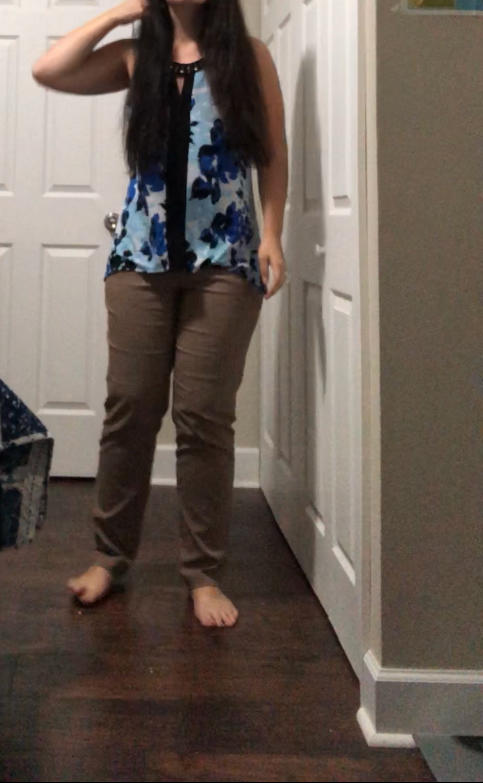 Guys, Am I too big?