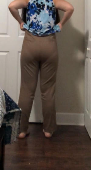 Guys, Am I too big?