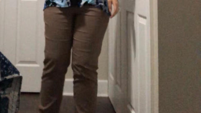 Guys, Am I too big?
