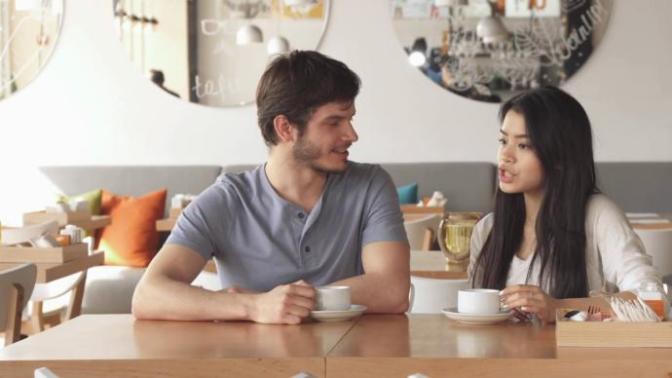 Would you meet up with an ex after some time apart?