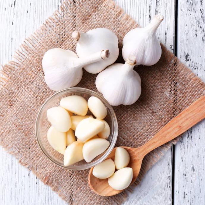 Do you like garlic?