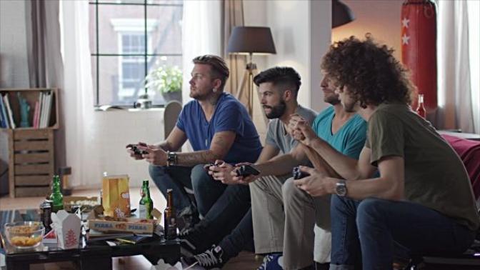 Would you give up video games for your girlfriend?