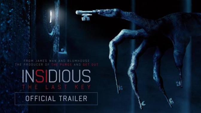 What do you guys think of insidious the last key?