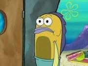 Who’s your favorite background character from Spongebob?