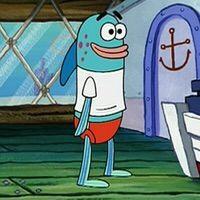 Who’s your favorite background character from Spongebob?