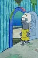 Who’s your favorite background character from Spongebob?