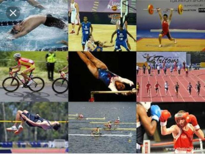 Whats your favourite Olympic Games event to watch??