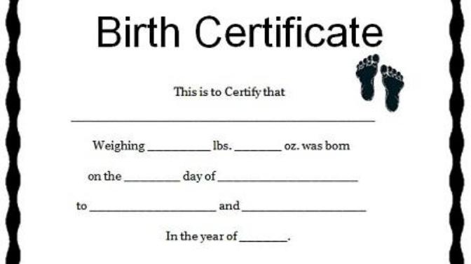 "Women should get child's birth certificate without father's name." Agree or Disagree? Why?