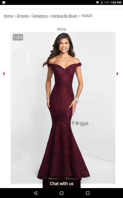 Which prom dress should I get??