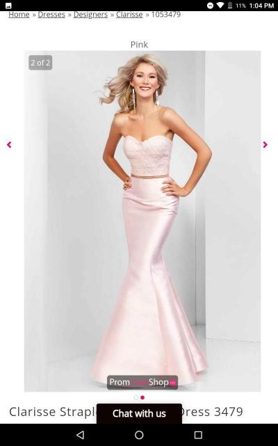 Which prom dress should I get??