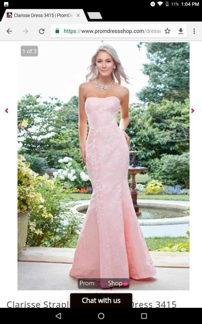 Which prom dress should I get??