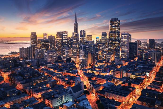 Americans : California or San Francisco. Which one would you choose? Why?