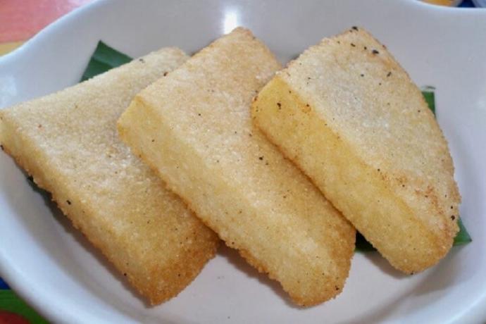 Pick a jamaican snack?
