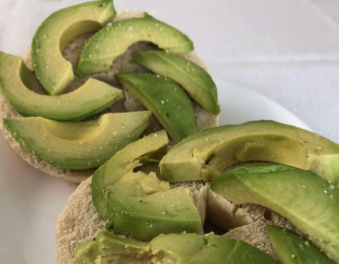 Do you like to put your food in patterns for fun?