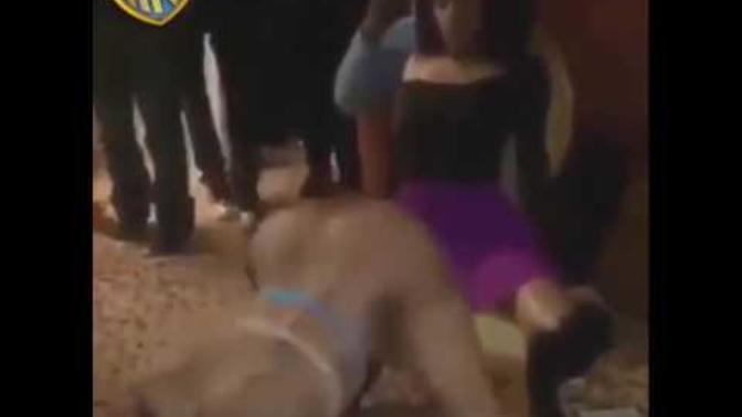 What has happened in this video?
