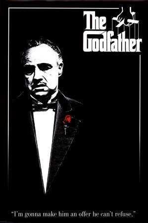 Do you agree the Godfather being the greatest film of all time ??