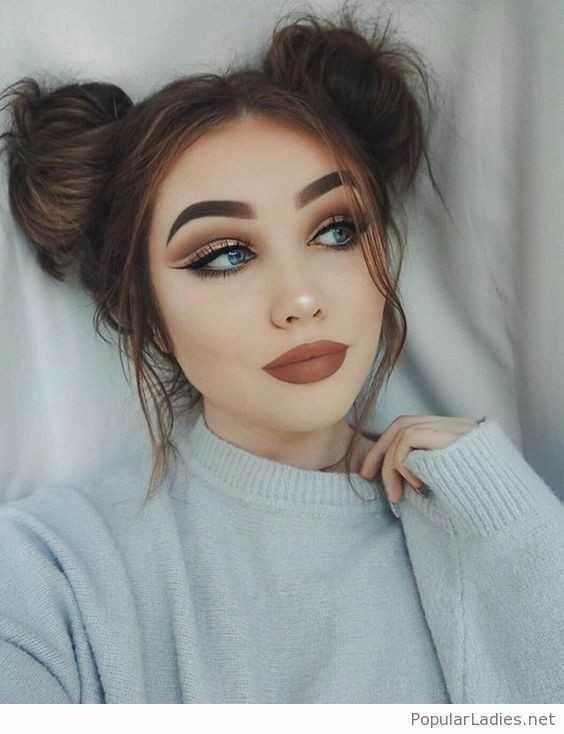 Battle of the hairstyles??