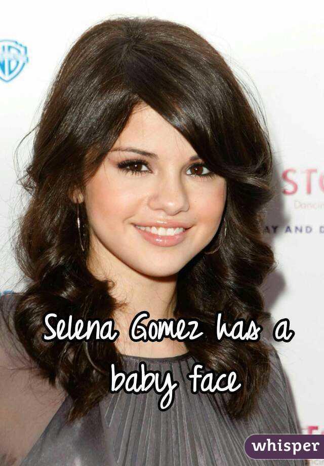 Guys, do you find girls with baby faces attractive?