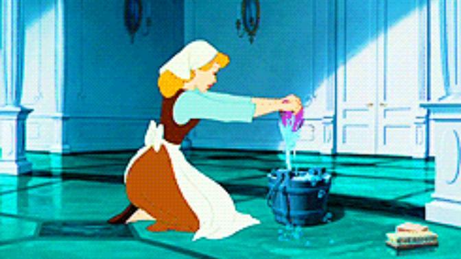 Rate this Full length Disney Animated Feature: Cinderella?