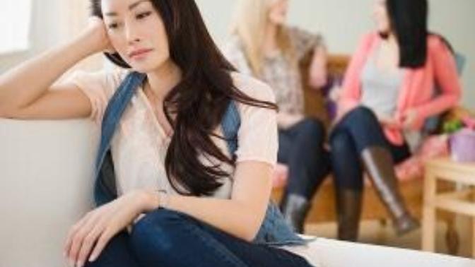 Why do I feel sad whenever I see my best friend making new friendships?