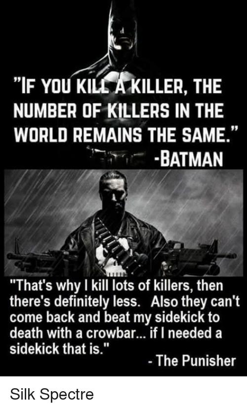 Do you prefer dark super heroes like Batman or purely good super heroes like Superman? Why?