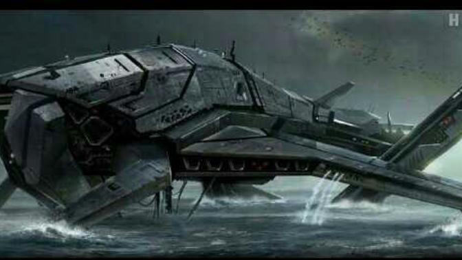 If you could have a faster than light space ship and could go anywhere in space, where would you like to go?