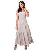 I have moved and left everything to a shelter. I bought one week worth of clothes - I will wash them once a week. This is it for my summer wear?