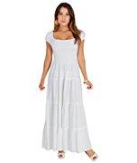 I have moved and left everything to a shelter. I bought one week worth of clothes - I will wash them once a week. This is it for my summer wear?