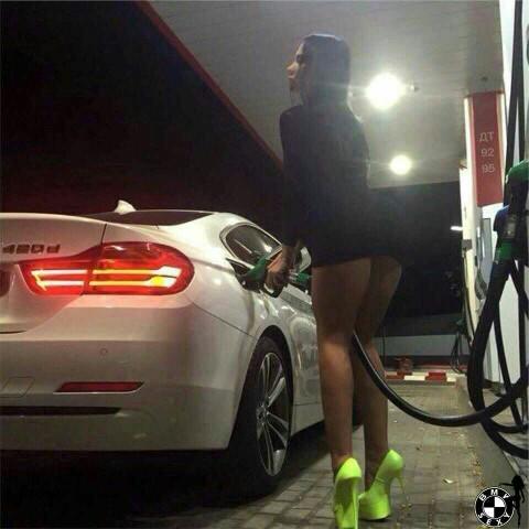 Does it make a difference to guys what car a girl drives, and the other way round??