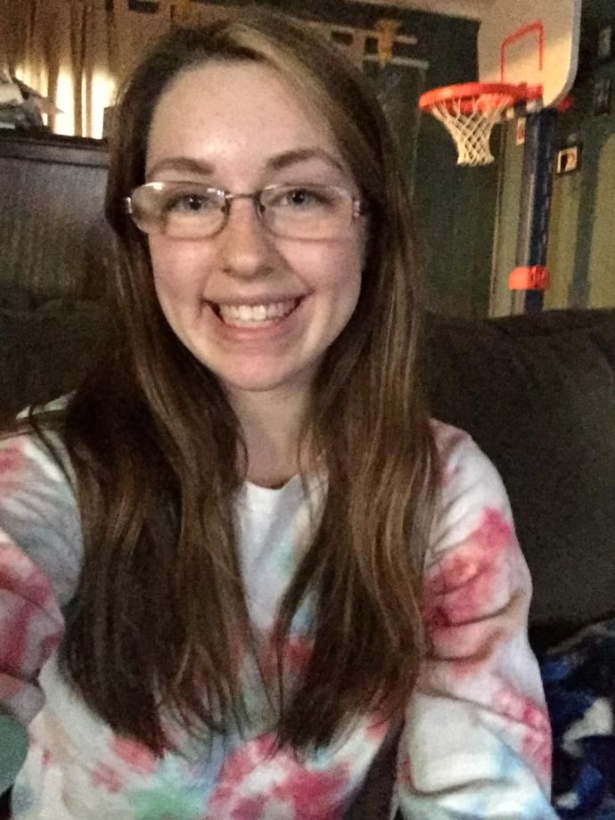 Why do people stare when I wear glasses?