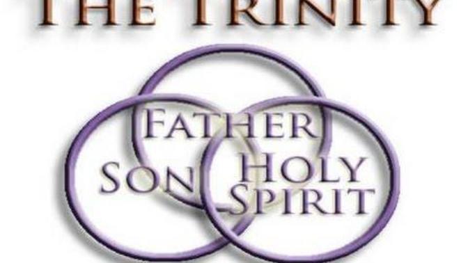 Do you believe Jesus is God's son , or do you believe in the trinity?