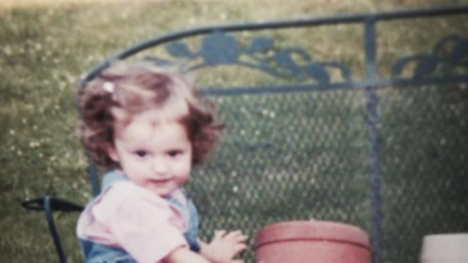 Favorite childhood memory?