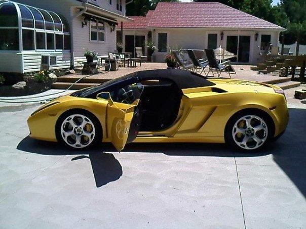 What is your Dream Car?