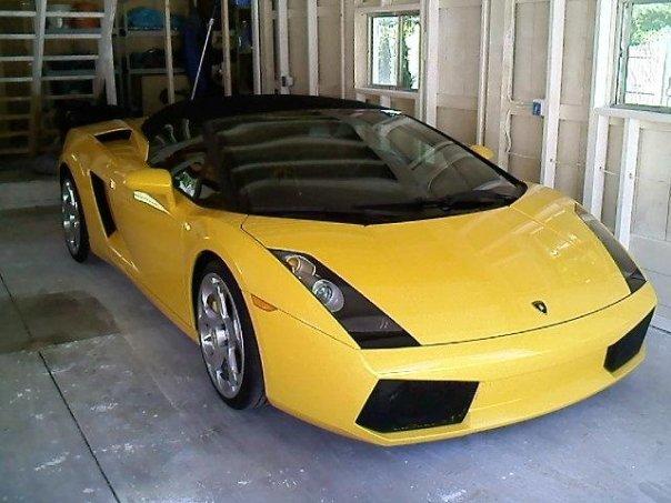 What is your Dream Car?
