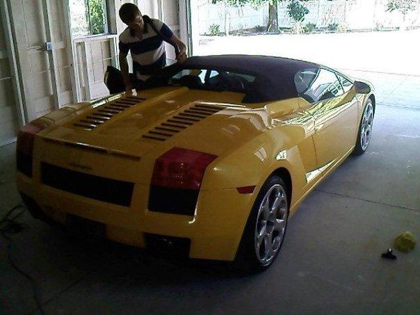 What is your Dream Car?