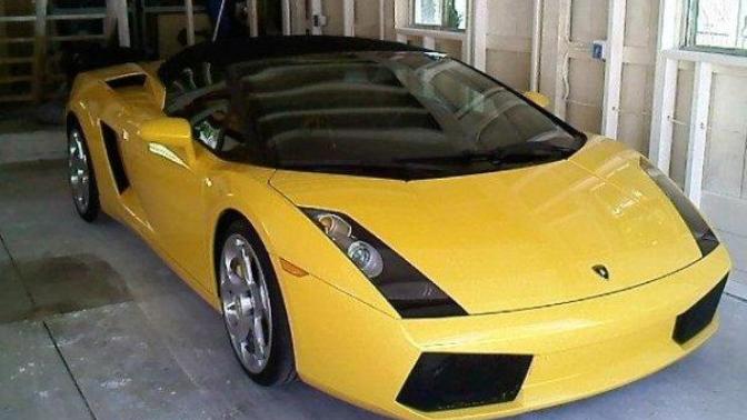 What is your Dream Car?