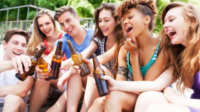 Why do people like drinking alcohol?