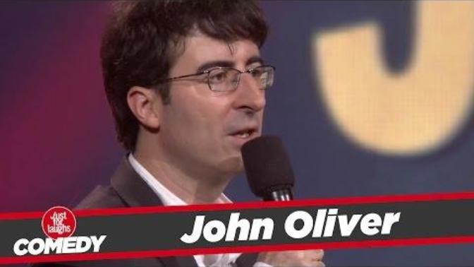 Rate this stand up comedian out of 5: John Oliver?