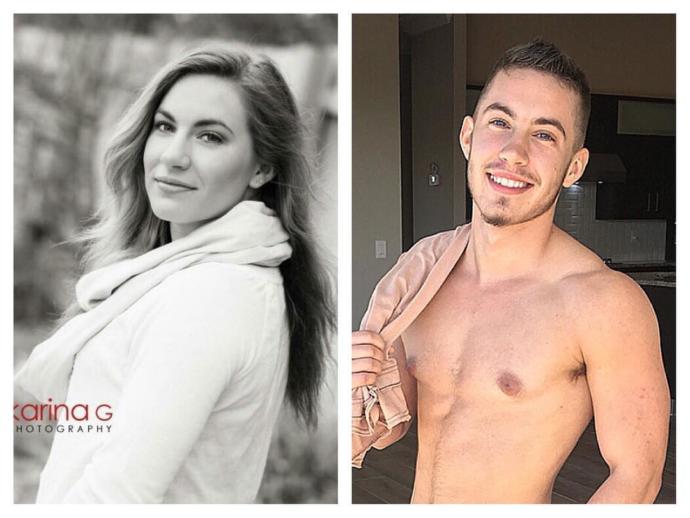 Does he look cuter as a woman or a man?