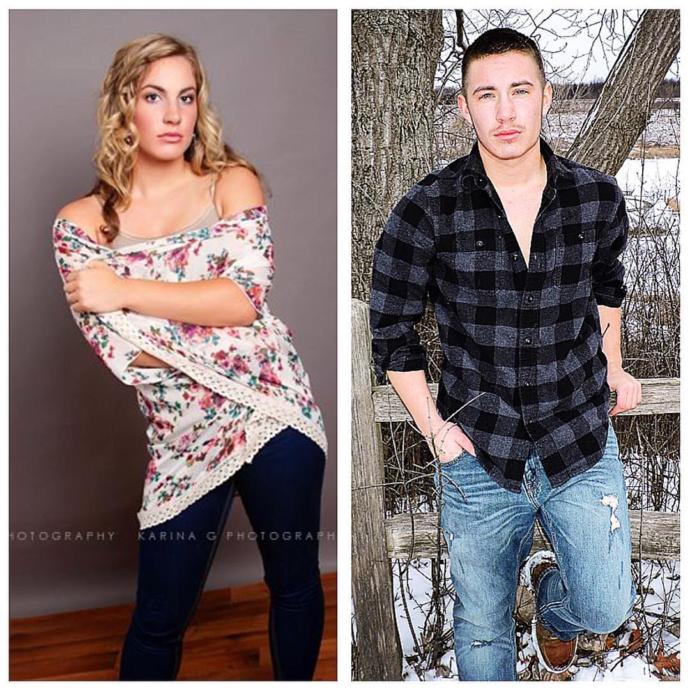 Does he look cuter as a woman or a man?