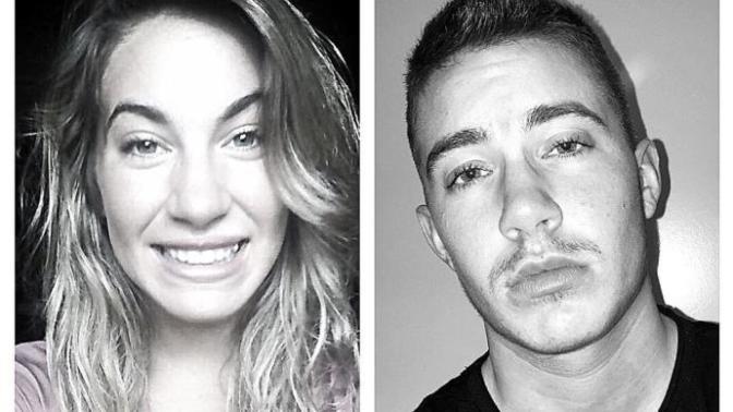 Does he look cuter as a woman or a man?