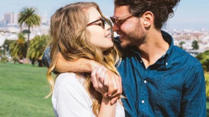 Is it true that we should not look for love? That we should let love find us?
