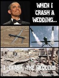 Is former President Barack Obama a war criminal that should be tried at the Hague?