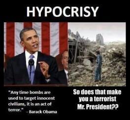 Is former President Barack Obama a war criminal that should be tried at the Hague?