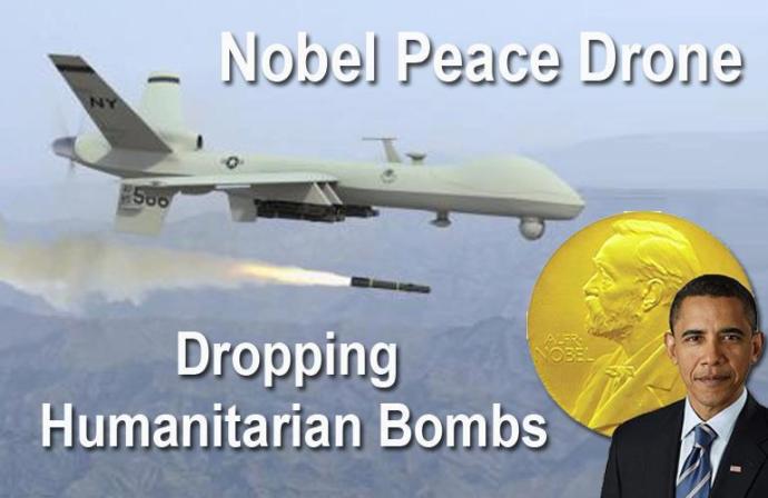 Is former President Barack Obama a war criminal that should be tried at the Hague?