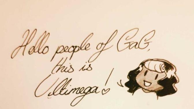 What does your handwriting look like?