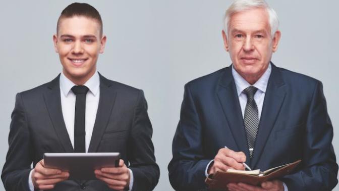 Who's Worse at Work: The New Kid or the Old Timer?