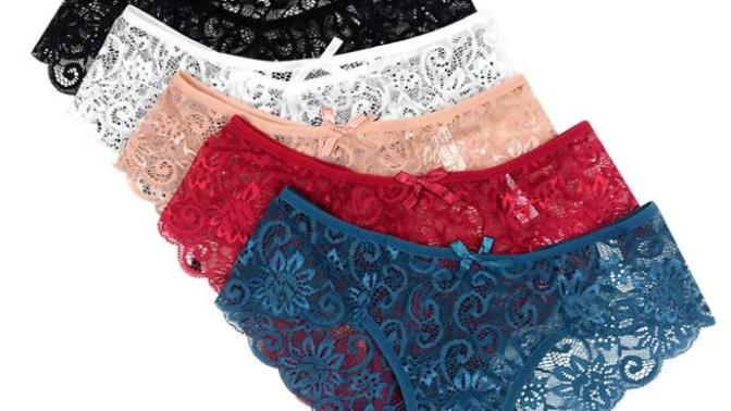 Guys, what kind of underwear do you prefer on girls?