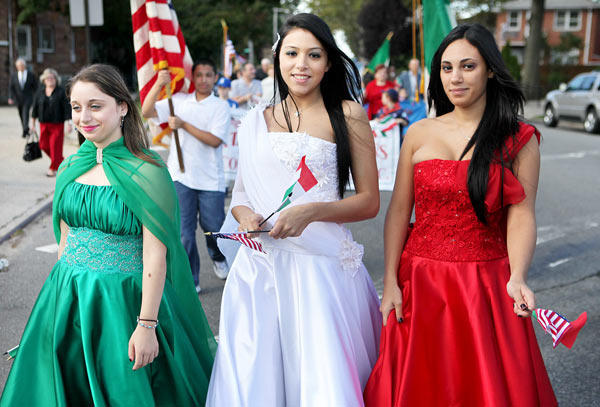 Out of all the White-American ethnic groups in the US, would you agree that Italian-Americans are the most prideful of their ancestry?