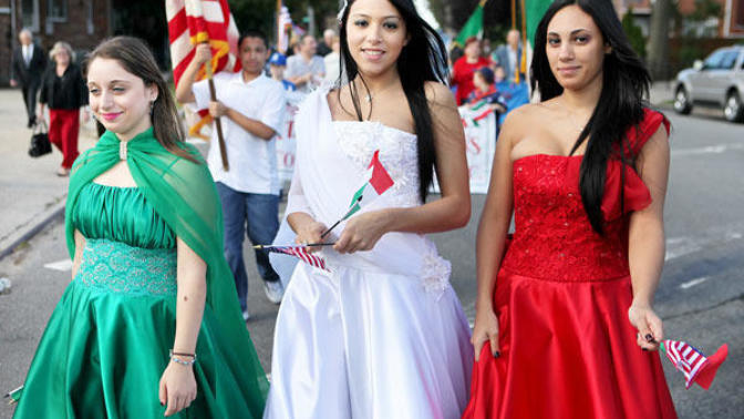 Out of all the White-American ethnic groups in the US, would you agree that Italian-Americans are the most prideful of their ancestry?